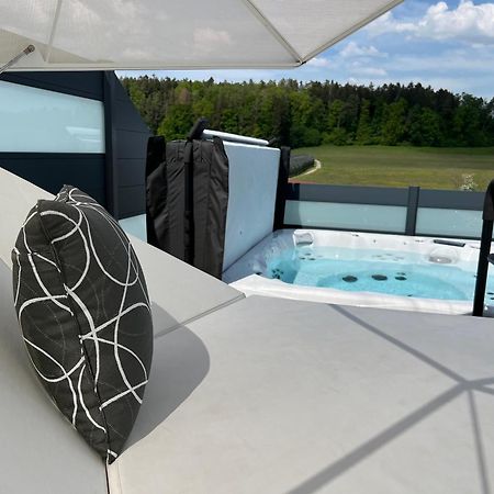 Poolhaus Bodensee Ideal Fuer Geschaeftsreisende Wasserburg Εξωτερικό φωτογραφία