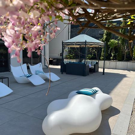 Poolhaus Bodensee Ideal Fuer Geschaeftsreisende Wasserburg Εξωτερικό φωτογραφία