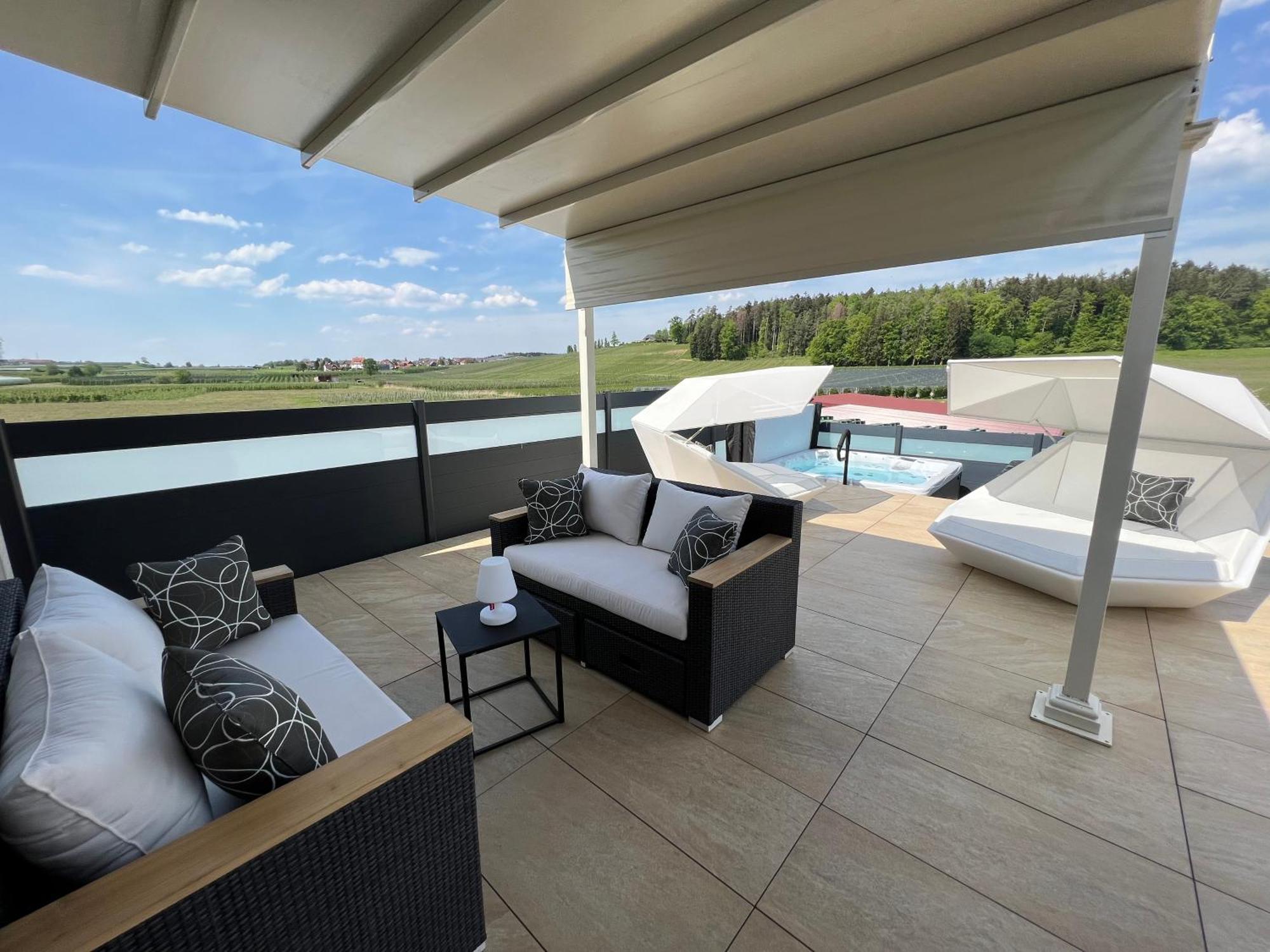 Poolhaus Bodensee Ideal Fuer Geschaeftsreisende Wasserburg Εξωτερικό φωτογραφία